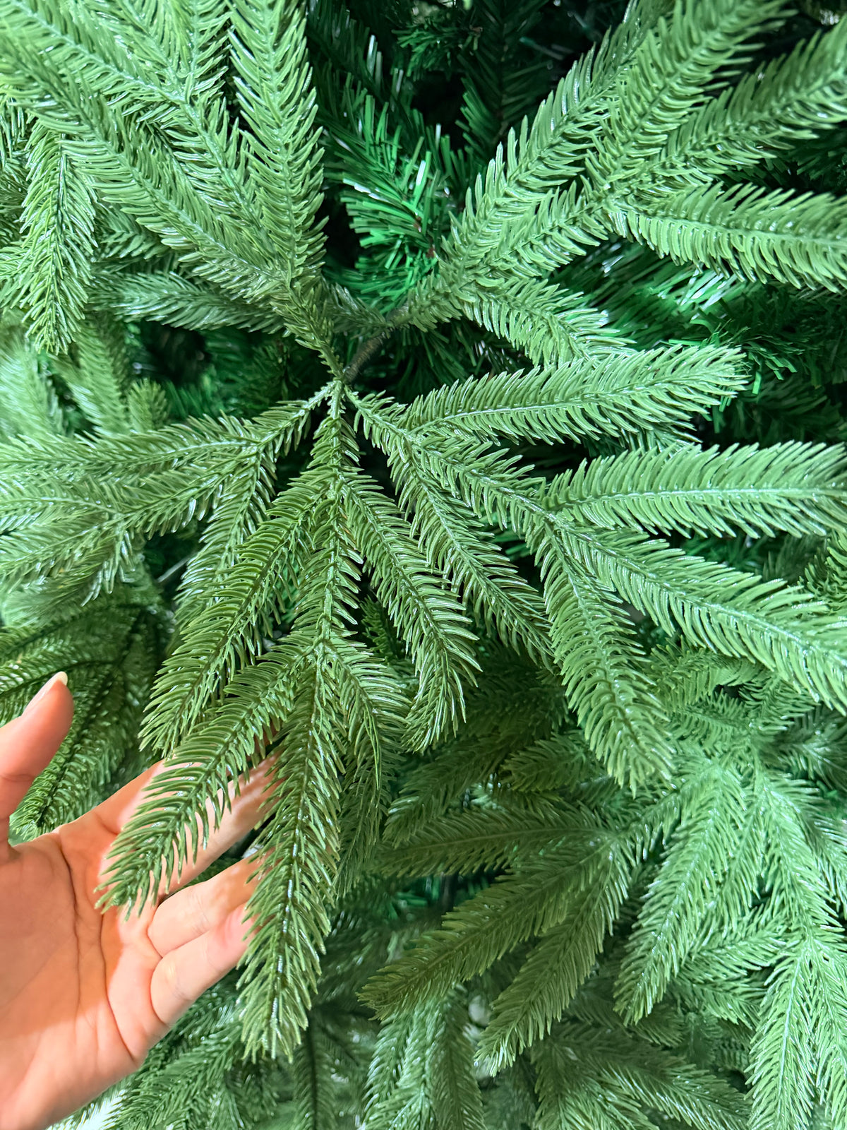 შერეული სილიკონი (75 % PE + PVC) 240 სმ