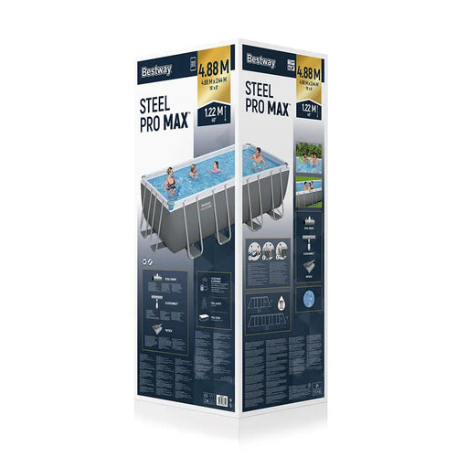 Bestway Power Steel 56671