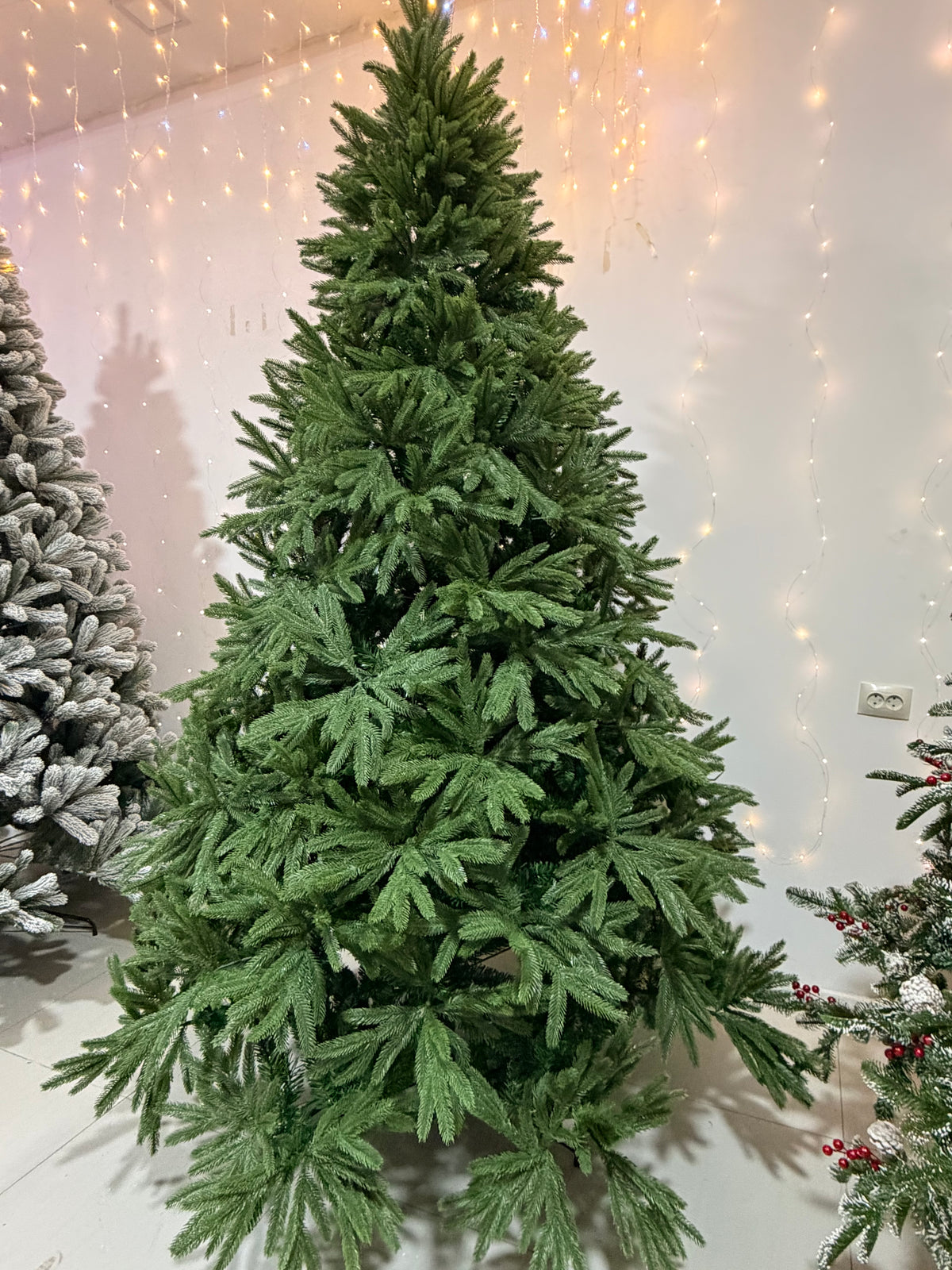 შერეული სილიკონი (75 % PE + PVC) 240 სმ